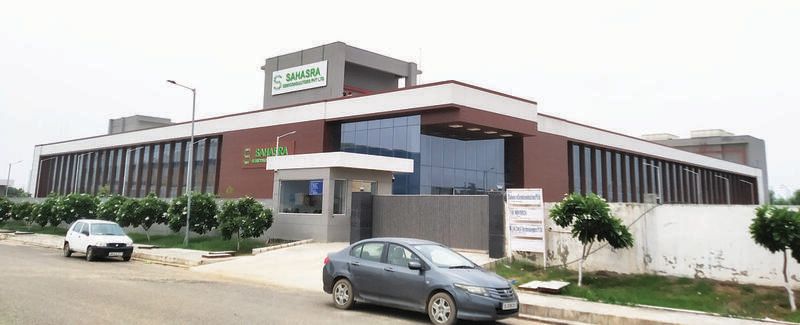 Sahasara Semi Conductors, Bhiwadi